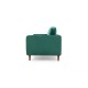 2-Seat Sofa Rome - Green Green 2-Seat Sofa Rome - Green Green