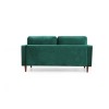 2-Seat Sofa Rome - Green Green