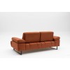 Atelier del Sofa 2-Seat Sofa-Bed Mustang - Orange Orange