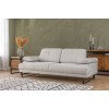 2-Seat Sofa-Bed Mustang - White White