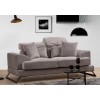2-Seat Sofa Frido - Light Grey Light Grey