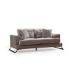 2-Seat Sofa Frido - Light Grey Light Grey