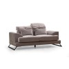 2-Seat Sofa Frido - Light Grey Light Grey