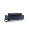 2-Seat Sofa Frido - Navy Blue Navy Blue