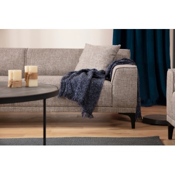 2-Seat Sofa Petra 2 - Fawn Fawn