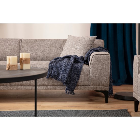 2-Seat Sofa Petra 2 - Fawn Fawn Atelier del Sofa 2-Seat Sofa Petra 2 - Fawn Fawn