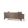 Atelier del Sofa 2-Seat Sofa Petra 2 - Fawn Fawn