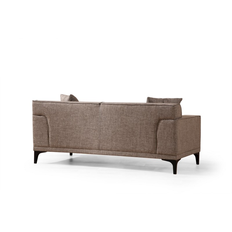 Atelier del Sofa 2-Seat Sofa Petra 2 - Fawn Fawn