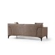 2-Seat Sofa Petra 2 - Fawn Fawn Atelier del Sofa 2-Seat Sofa Petra 2 - Fawn Fawn