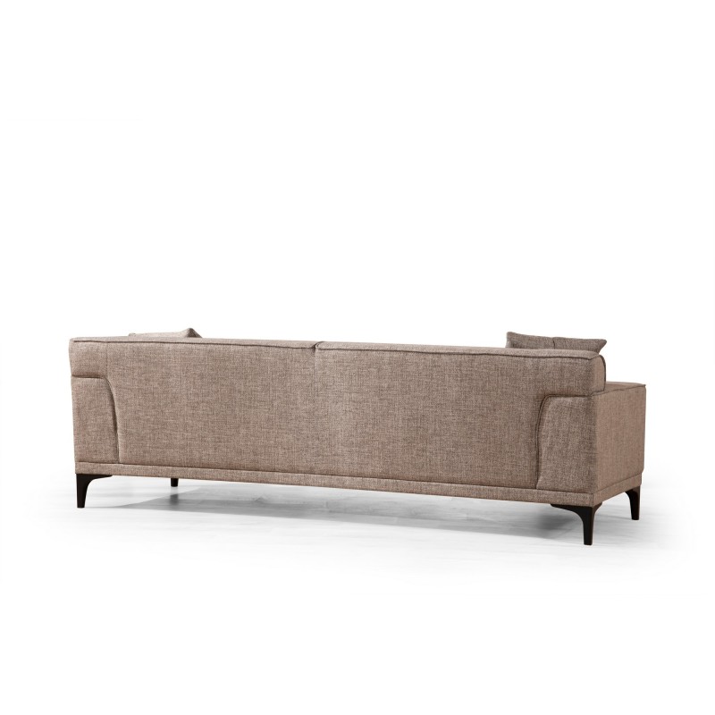 Atelier del Sofa 3-Seat Sofa Petra 3 - Fawn Fawn