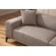 Atelier del Sofa 3-Seat Sofa Petra 3 - Fawn Fawn