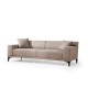 Atelier del Sofa 3-Seat Sofa Petra 3 - Fawn Fawn