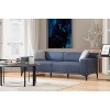 Atelier del Sofa 3-Seat Sofa Petra 3 - Blue Blue