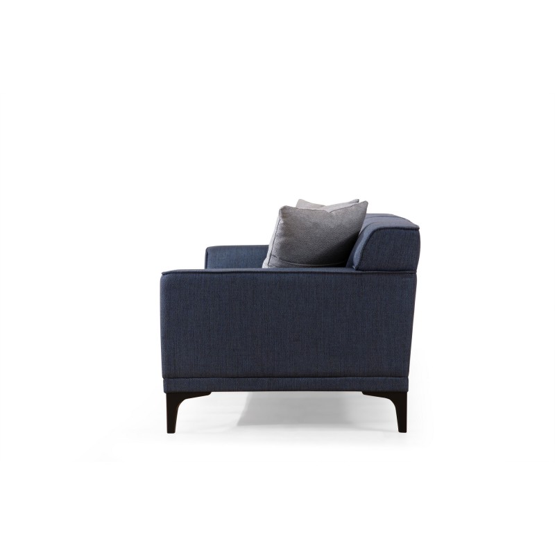 Atelier del Sofa 3-Seat Sofa Petra 3 - Blue Blue