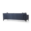 Atelier del Sofa 3-Seat Sofa Petra 3 - Blue Blue