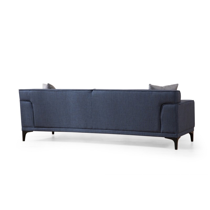 Atelier del Sofa 3-Seat Sofa Petra 3 - Blue Blue