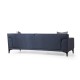 Atelier del Sofa 3-Seat Sofa Petra 3 - Blue Blue