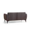 2-Seat Sofa Belissimo - Dark Grey Dark Grey