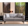 Atelier del Sofa 2-Seat Sofa Belissimo - Grey Grey