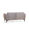 Atelier del Sofa 2-Seat Sofa Belissimo - Grey Grey