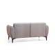 Atelier del Sofa 2-Seat Sofa Belissimo - Grey Grey