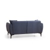 2-Seat Sofa Belissimo - Blue Blue