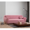 3-Seat Sofa Eddy - Rose Dusty Rose