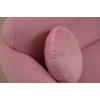 3-Seat Sofa Eddy - Rose Dusty Rose