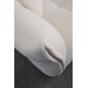 Τριθέσιος Καναπές - Boxer 3 - Χρώμα Λευκό - 240x105x75εκ Τριθέσιος Καναπές - Boxer 3 - Χρώμα Λευκό - 240x105x75εκ