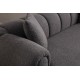 3-Seat Sofa Puffy 3 Plain - Anthracite Anthracite 3-Seat Sofa Puffy 3 Plain - Anthracite Anthracite