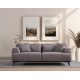 2-Seat Sofa Jaguar 2 - Brown, Grey Brown
Grey 2-Seat Sofa Jaguar 2 - Brown, Grey Brown
Grey