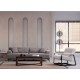 2-Seat Sofa Jaguar 2 - Brown, Grey Brown
Grey 2-Seat Sofa Jaguar 2 - Brown, Grey Brown
Grey