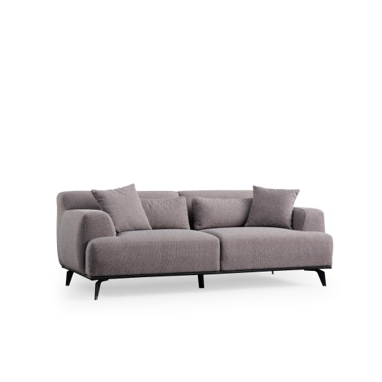 2-Seat Sofa Jaguar 2 - Brown, Grey Brown
Grey 2-Seat Sofa Jaguar 2 - Brown, Grey Brown
Grey
