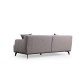 2-Seat Sofa Jaguar 2 - Brown, Grey Brown
Grey 2-Seat Sofa Jaguar 2 - Brown, Grey Brown
Grey