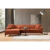 Atelier del Sofa Corner Sofa Petra L Corner - Orange Orange