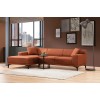 Atelier del Sofa Corner Sofa Petra L Corner - Orange Orange