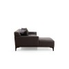 Corner Sofa Petra L Corner - Anthracite Anthracite