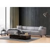 Corner Sofa Petra L Corner - Light Grey Light Grey
