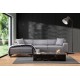 Corner Sofa Petra L Corner - Light Grey Light Grey Corner Sofa Petra L Corner - Light Grey Light Grey