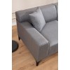 Corner Sofa Petra L Corner - Light Grey Light Grey