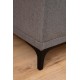 Corner Sofa Petra L Corner - Light Grey Light Grey Corner Sofa Petra L Corner - Light Grey Light Grey