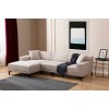 Atelier del Sofa Corner Sofa Petra L Corner - White White