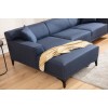 Corner Sofa Petra L Corner - Blue Blue