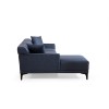 Corner Sofa Petra L Corner - Blue Blue