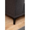 Corner Sofa Petra R Corner - Anthracite Anthracite