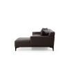 Corner Sofa Petra R Corner - Anthracite Anthracite