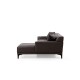 Corner Sofa Petra R Corner - Anthracite Anthracite