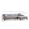 Corner Sofa Petra R Corner - Light Grey Light Grey