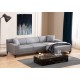 Corner Sofa Petra R Corner - Light Grey Light Grey Corner Sofa Petra R Corner - Light Grey Light Grey