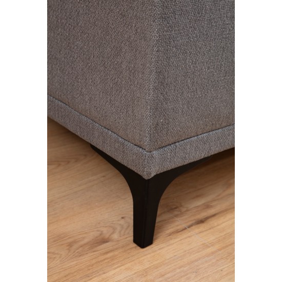 Corner Sofa Petra R Corner - Light Grey Light Grey Corner Sofa Petra R Corner - Light Grey Light Grey